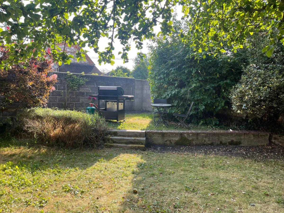 Beautiful Character Thatched Pet Friendly House Villa Enford Buitenkant foto